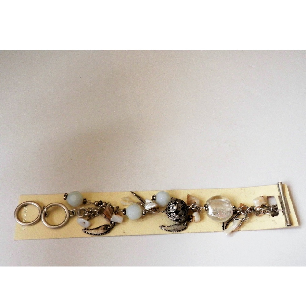 Amrita Singh Charm Bracelet